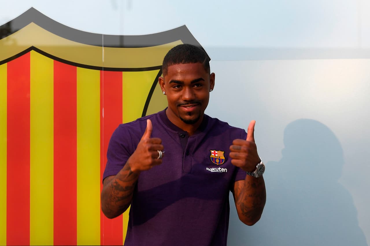 <b>1. Malcom: </b>es la más reciente incorporación del Barça en cuanto a jugadores brasileños. Se lo peleó con varios equipos europeos que vieron en él un jugador con muchas capacidades mientras defendió al Bordeaux.