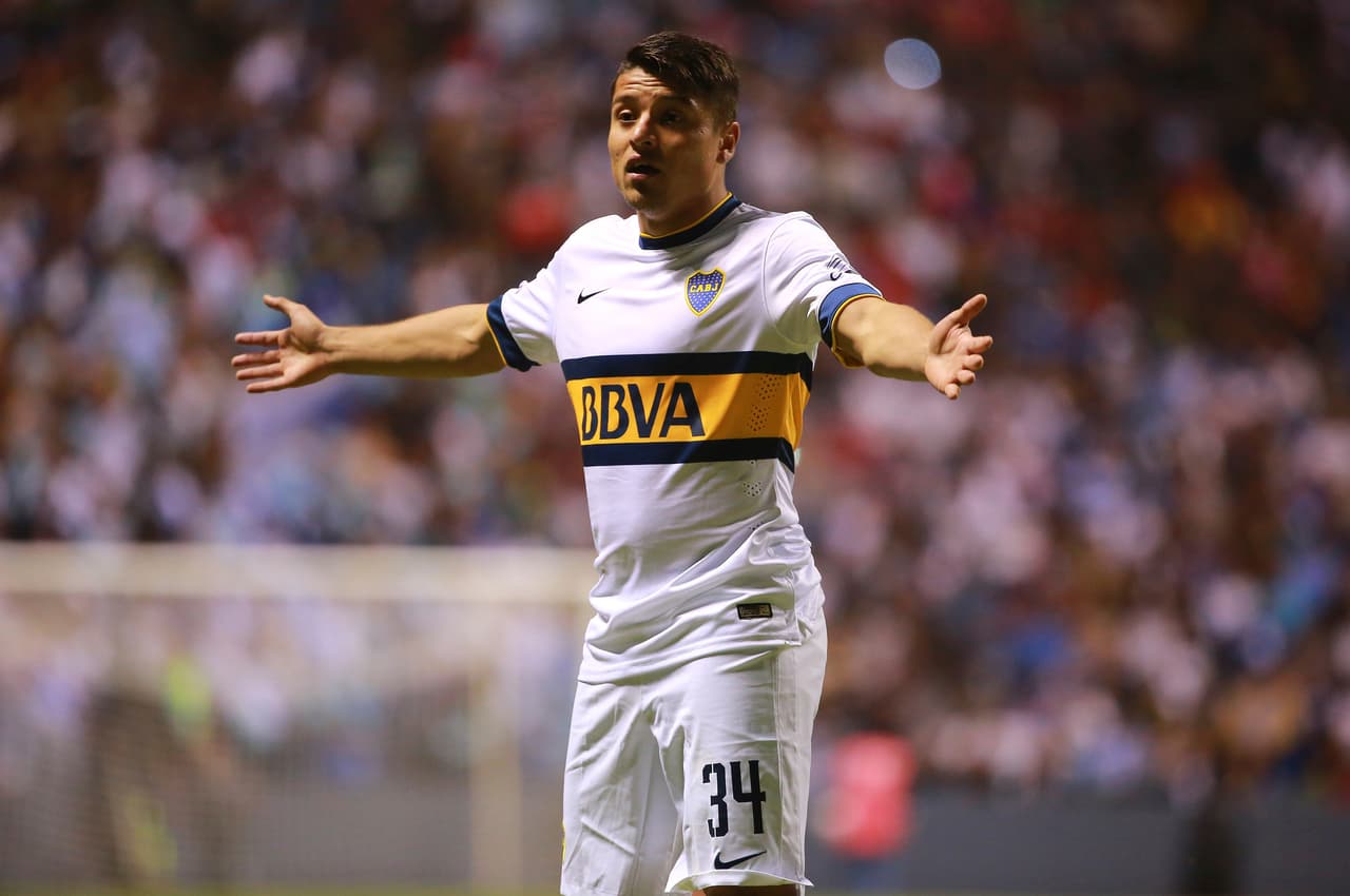 Boca quiere abortar la negociación con Atlas por Palacios