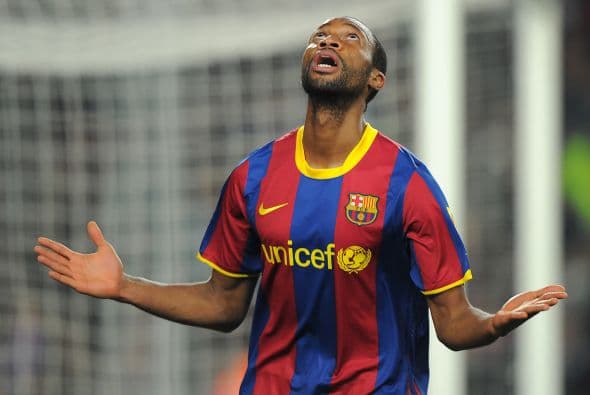 Aún se dio un quinto tanto, tras gran asistencia de Andrés Iniesta para que Keita cerrara el marcador.