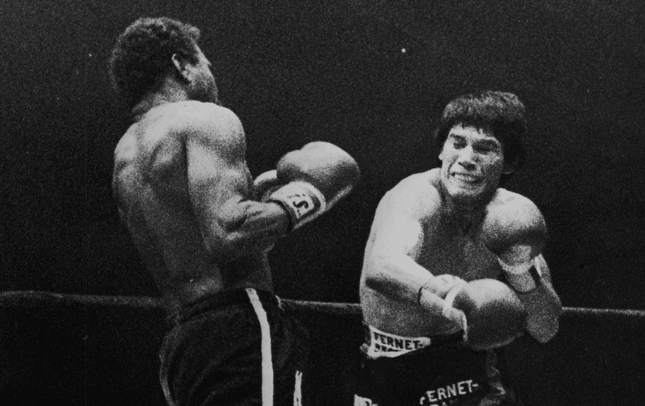 'Mantequilla' Nápoles vs Monzón, la inspiración de Cortázar