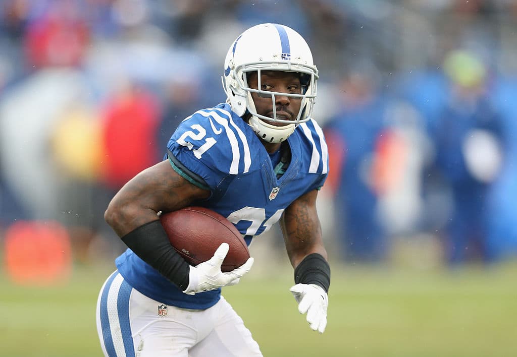 Vontae Davis, exjugador de Bills, Colts y Dolphins, fallece a los 35 años