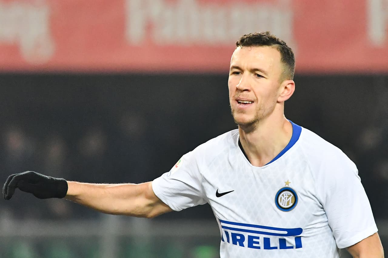Inter de Milán habría puesto en venta a Ivan Perisic y hay dos equipos que están pendientes de su situación: Atlético de Madrid y Manchester United.