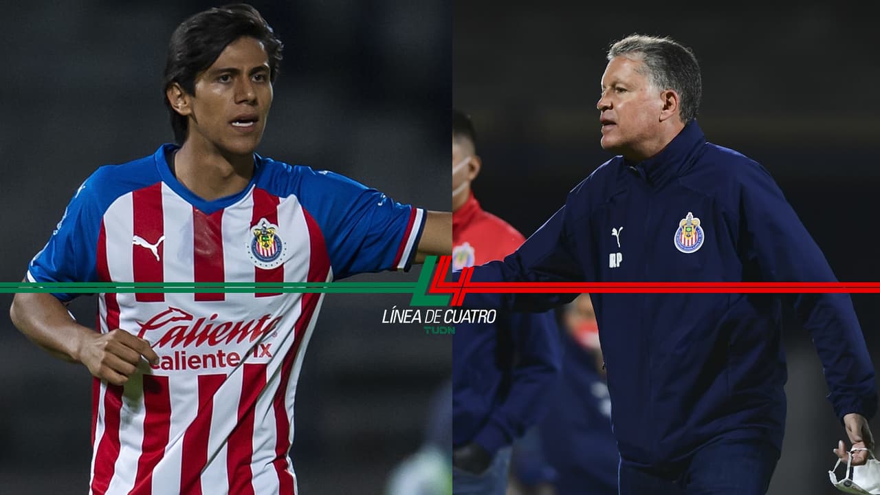 ¿Peláez planeó su equipo con el factor JJ Macías a Europa?