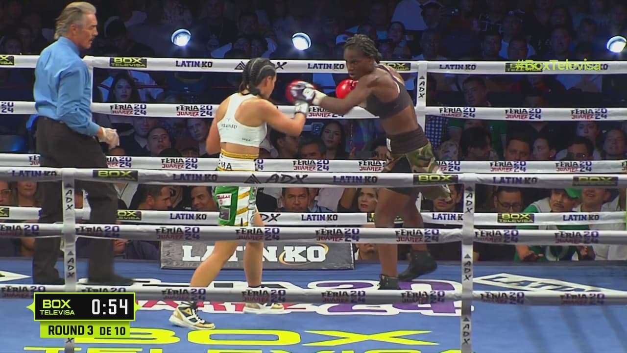 ¡Bombazos de Saida Mosquera ‘explotan’ en la ‘Bonita’!