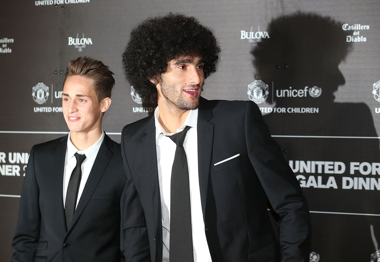 Demasiados reflectores a su alrededor.