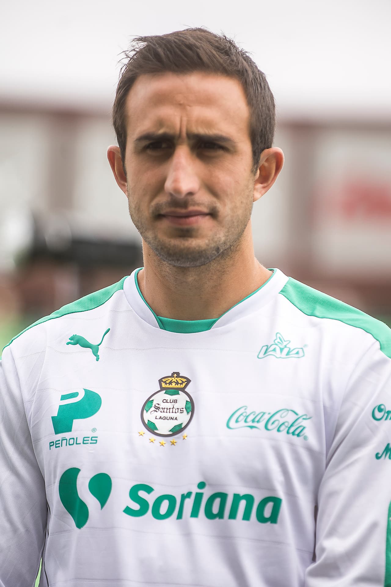 Carlos Izquierdóz, Santos.- El equipo de Torreón se coloca en tercer lugar general, gran aprte del buen trabajo del equipo es gracias a su arquero y defensores que únicamente han perdido 4 encuentros a lo largo del torneo. Carlos suma hasta el momento 59 puntos, mientras que su valor en el UD Fantasy es de $5.3 millones.