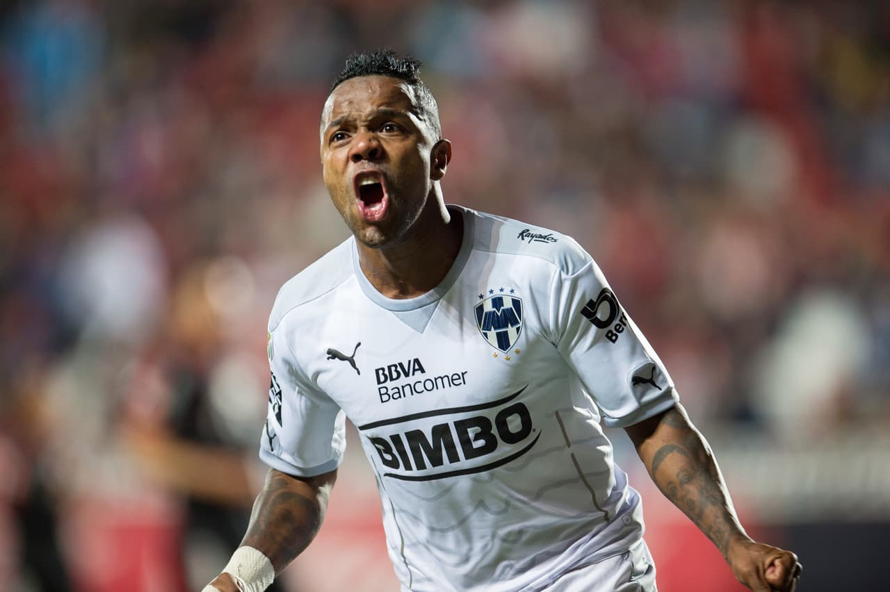 Finalmente, el delantero Dorlan Pabón, de Monterrey, ocupa el último puesto en el 11 ideal, con 90 puntos, mientras que su valor en el UD Fantasy es de $9 millones.