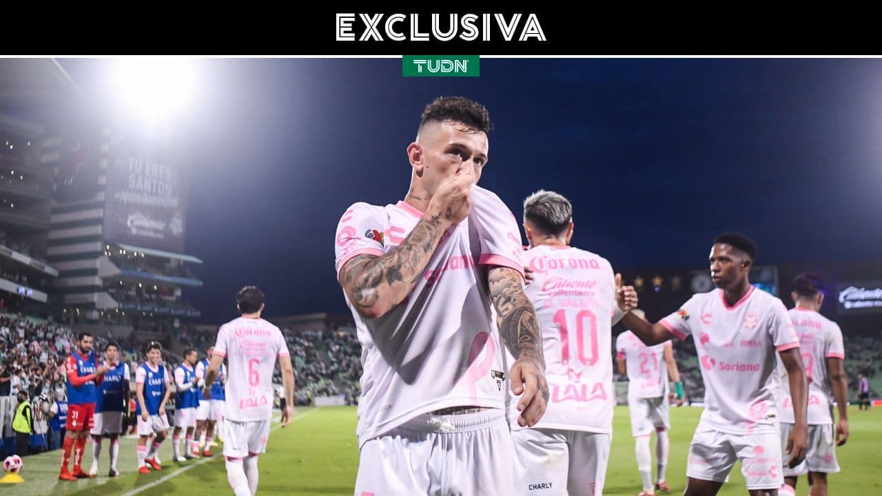 El futbol salva a Brian Lozano de caer en drogas y delincuencia