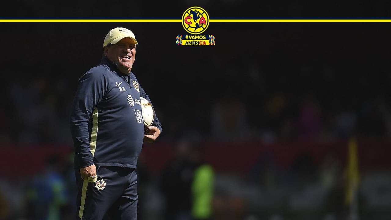 Herrera tras renovar con América: “Hay que entregar títulos”