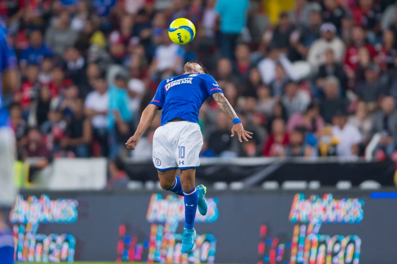 Por momentos pareció que era La Máquina la que estaba más cerca de ponerse al frente en el marcador.