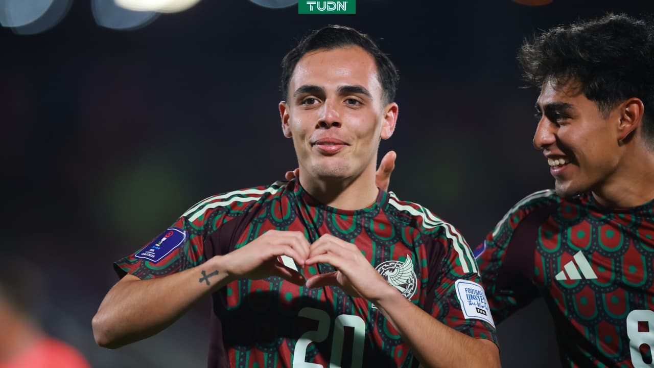 Selección Mexicana anuncia convocatoria para el Premundial Sub-20 de Concacaf
