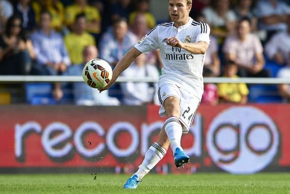 Illarramendi fue titular en el sistema de rotaciones de Ancelotti.
