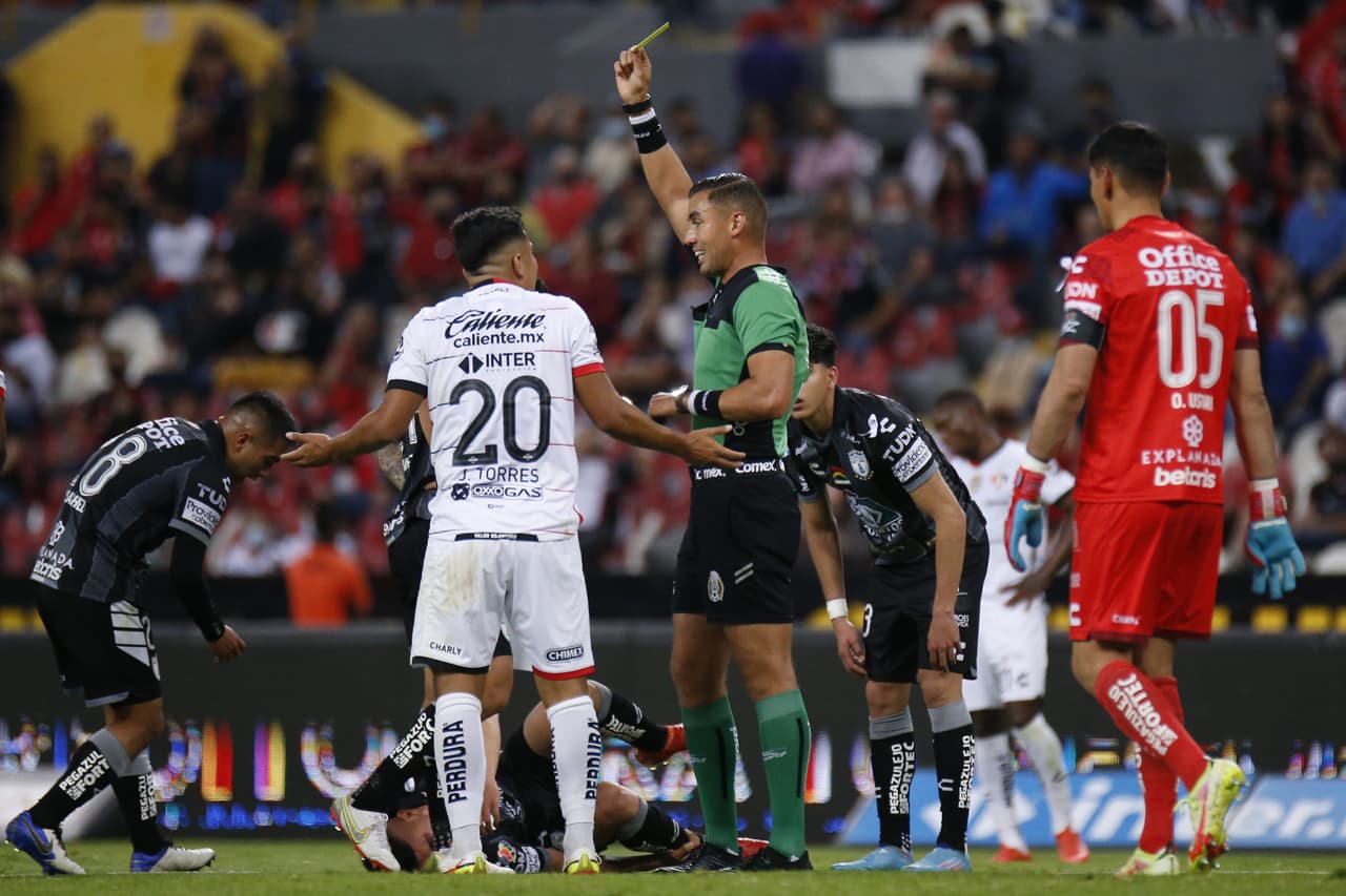 Con solitario gol de Roberto de la Rosa en los últimos minutos, Pachuca le pegó al campeón Atlas y de paso se metió como nuevo líder del Grita México Clausura 2022.