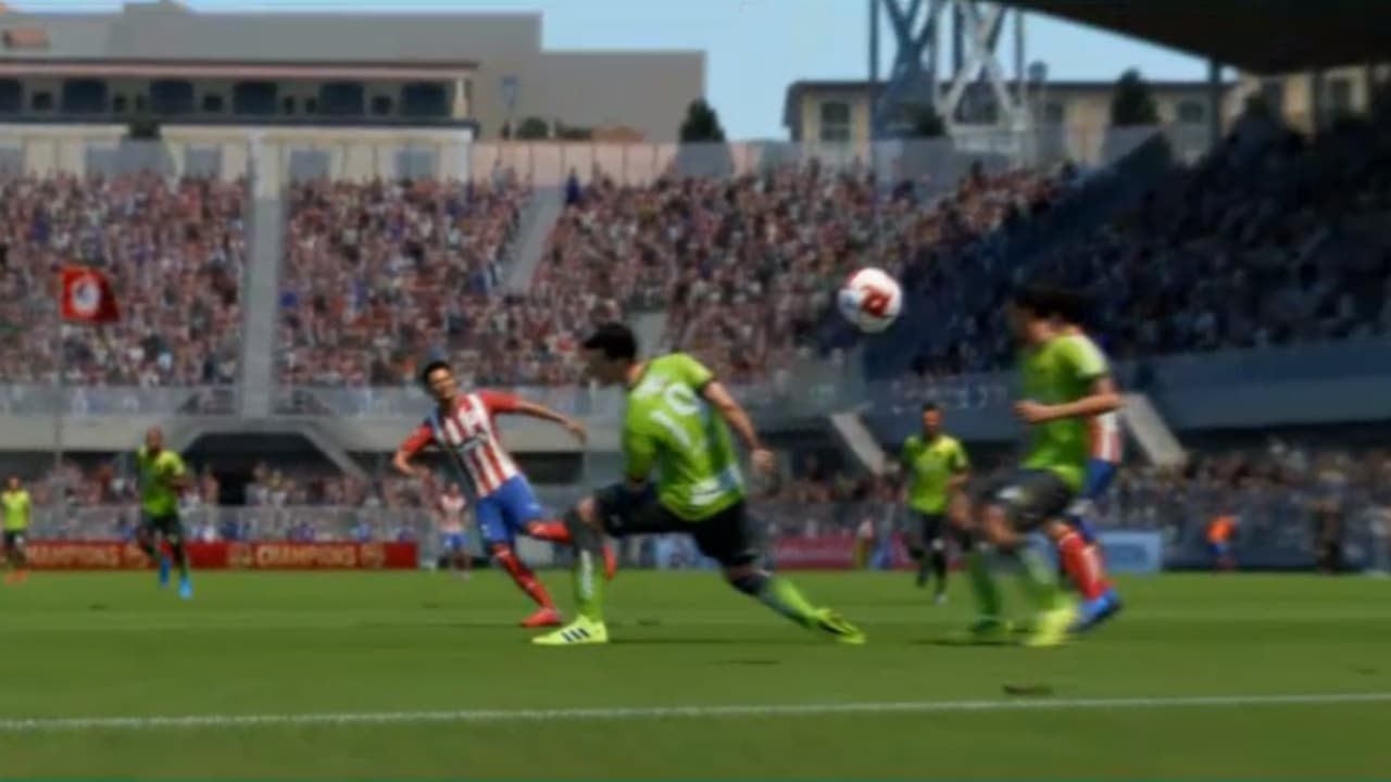 Antonio Portales y Marco Canales igualaron a tres tantos en el torneo de futbol virtual.