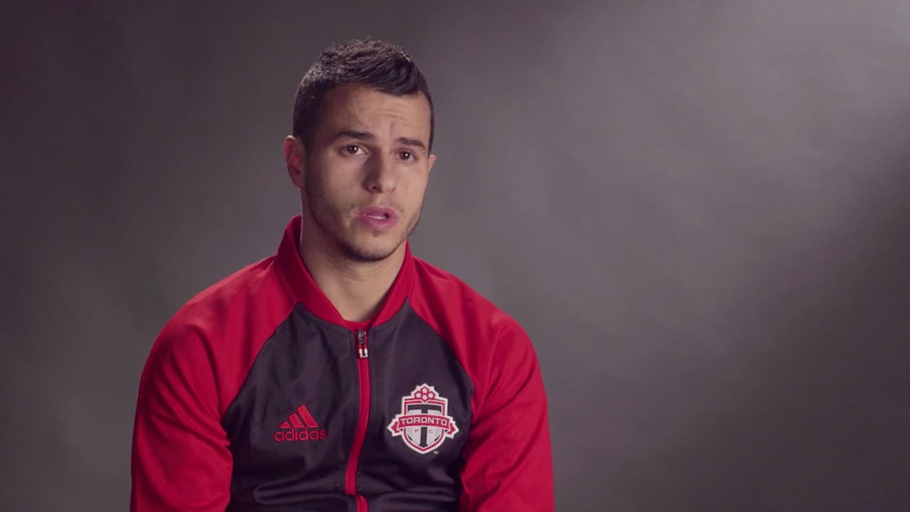 Sebastian Giovinco: "Los resultados son impredecibles y eso hace a la liga espectacular"