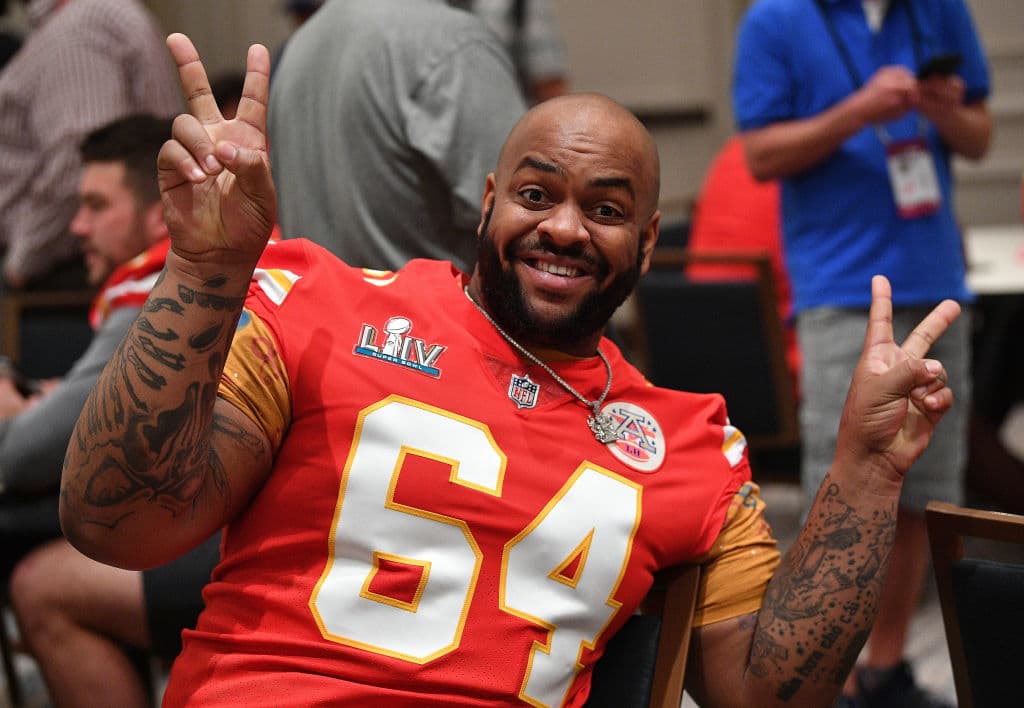 La gran fiesta del Super Bowl está a punto de comenzar y los Kansas City Chiefs están más que listos para ir por su segundo título en la historia.