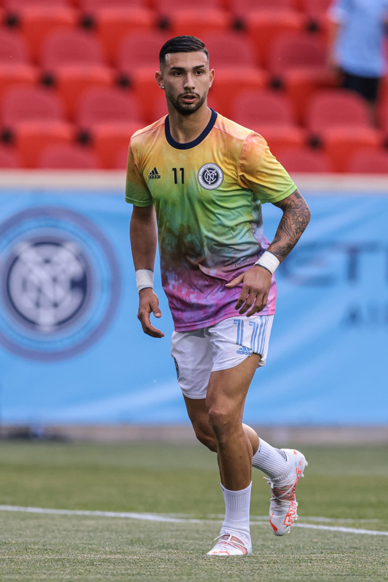 La temporada teminó con la MLS Cup para New York City FC y Castellanos, en medio de todo tipo de rumores que colocan al delantero argentino en clubes europeos el año próximo.
<br>