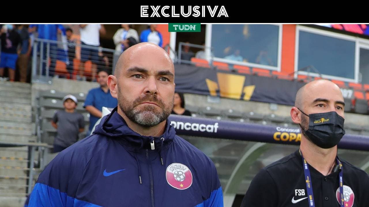 Qatar ocupa la Copa Oro como preparación para el Mundial 2022