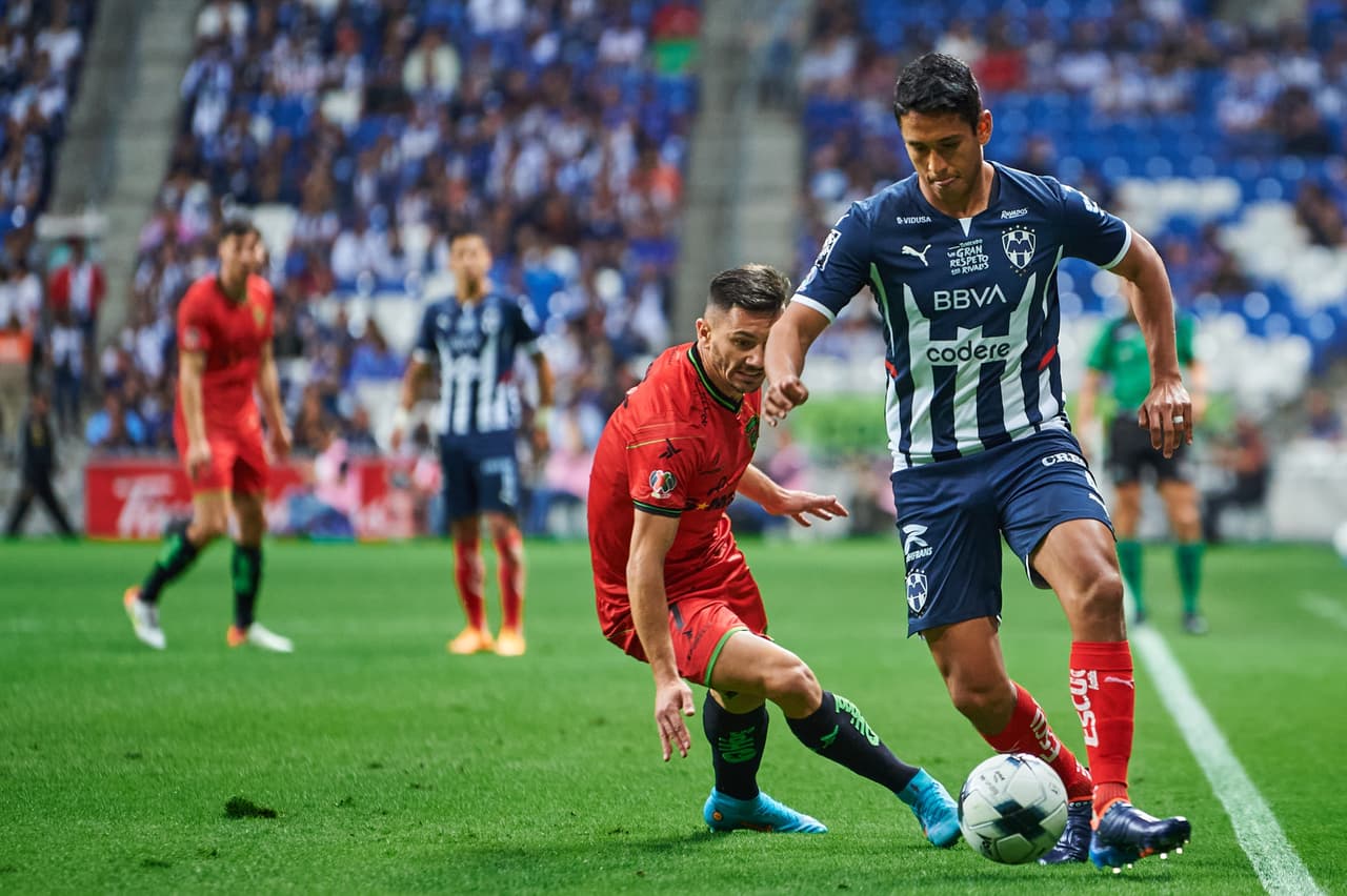 Rayados goleó 3-0 a FC Juárez en partido pendiente de la Jornada 5 del Grita México C22.