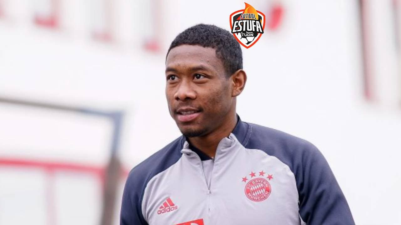 David Alaba puede ir gratis del Bayern Munich al Real Madrid