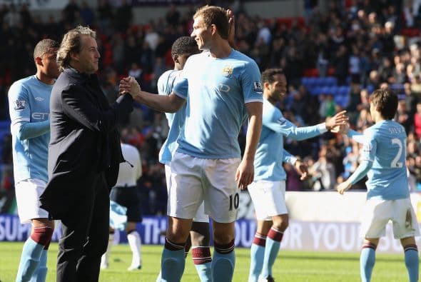 Así, los 'Citizens' jugarán la siguiente edición de la CHampions League.