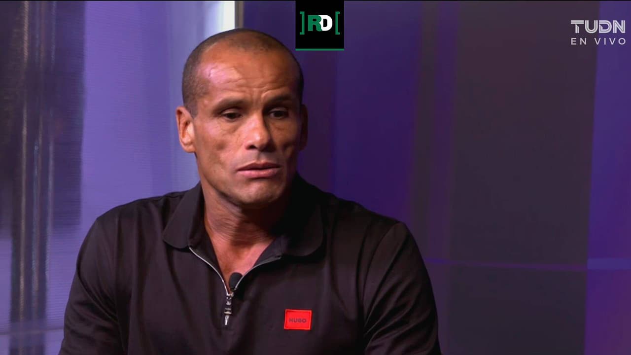 Rivaldo sobre Dani Alves al elegir a Pumas: "No sé si ha hecho lo mejor"