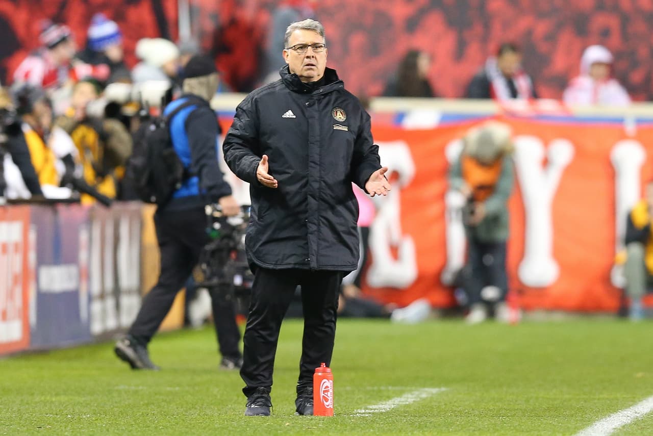 El Tata Martino respetó la esencia de su equipo, ya está en la Final de la MLS y ahora buscará irse al Tri con el trofeo en el maletín.