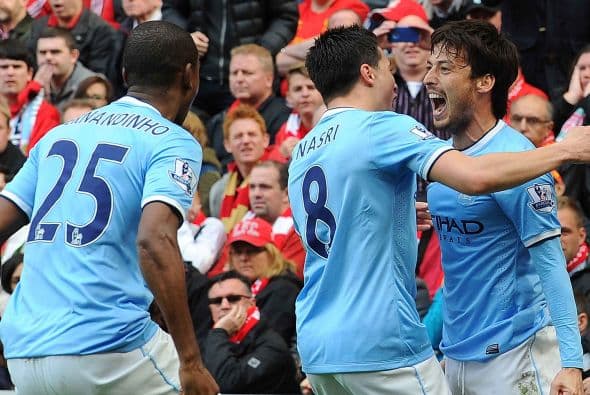 Al cumplirse el minuto 57, el español Davi Silva recortó la diferencia.