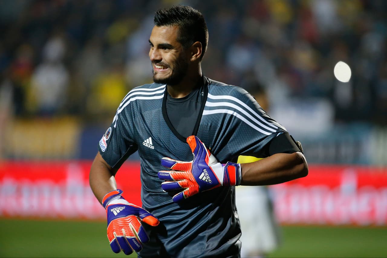 El Manchester United ficharía al portero de Argentina, Sergio Romero