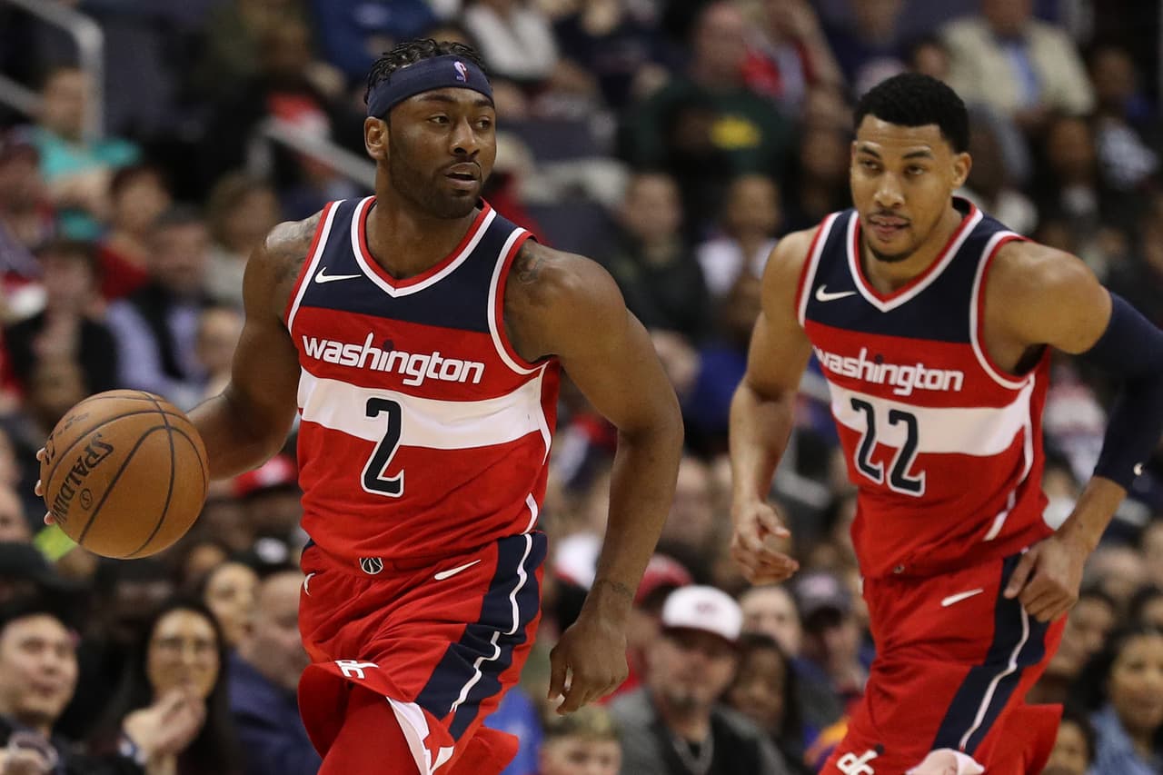 14. Washington Wizards (1,350 millones de dólares)