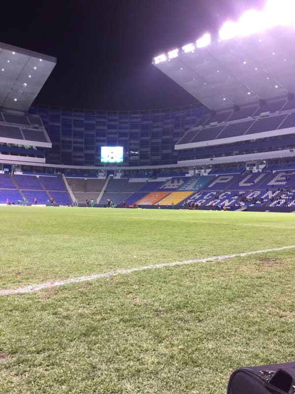 Solamente 231 espectadores asistieron a presenciar el Jaguares vs. Alebrijes