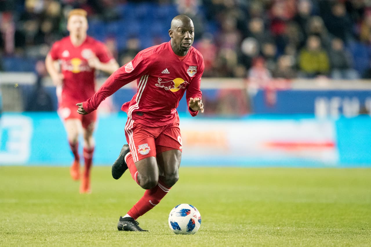 Delantero: Bradley Wright-Phillips (New York Red Bulls / Inglaterra)