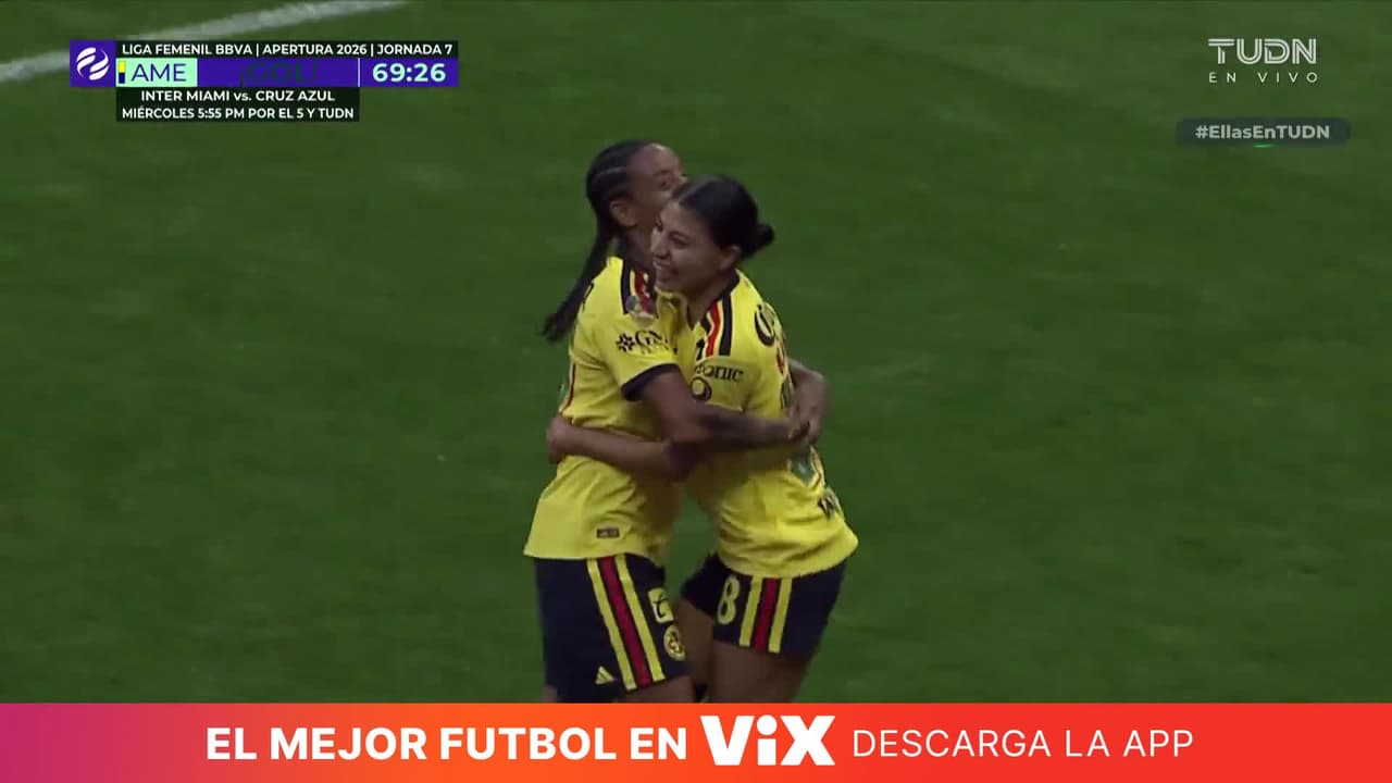 ¡No hay quinto malo de las Águilas! Nancy Antonio elude la marca y la manda al fondo