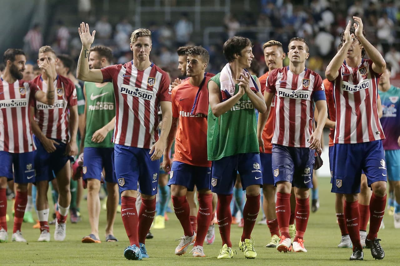 El Atlético de Madrid del argentino Diego Pablo Simeone tuvo cierta fortuna. Quedó en el asequible grupo C, junto al Benfica y al Galatasaray como principales rivales, a los que, sobre el papel es superior. Completa la serie el debutante Astana. Lo peor de enfrentare al sorprendente cuadro de Kazajistán es el largo viaje.