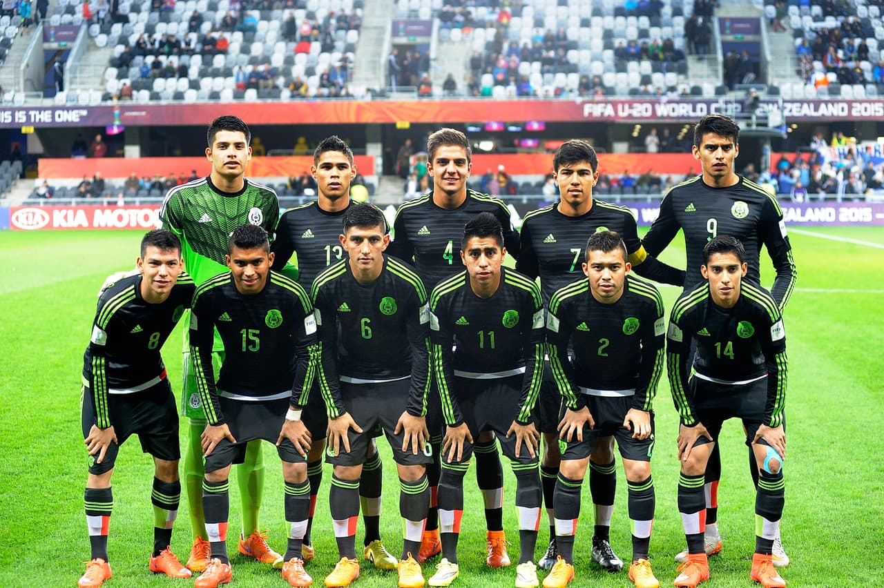 Optó por Jesse González para el siguiente partido, que acabó en victoria México 2-0 Uruguay.