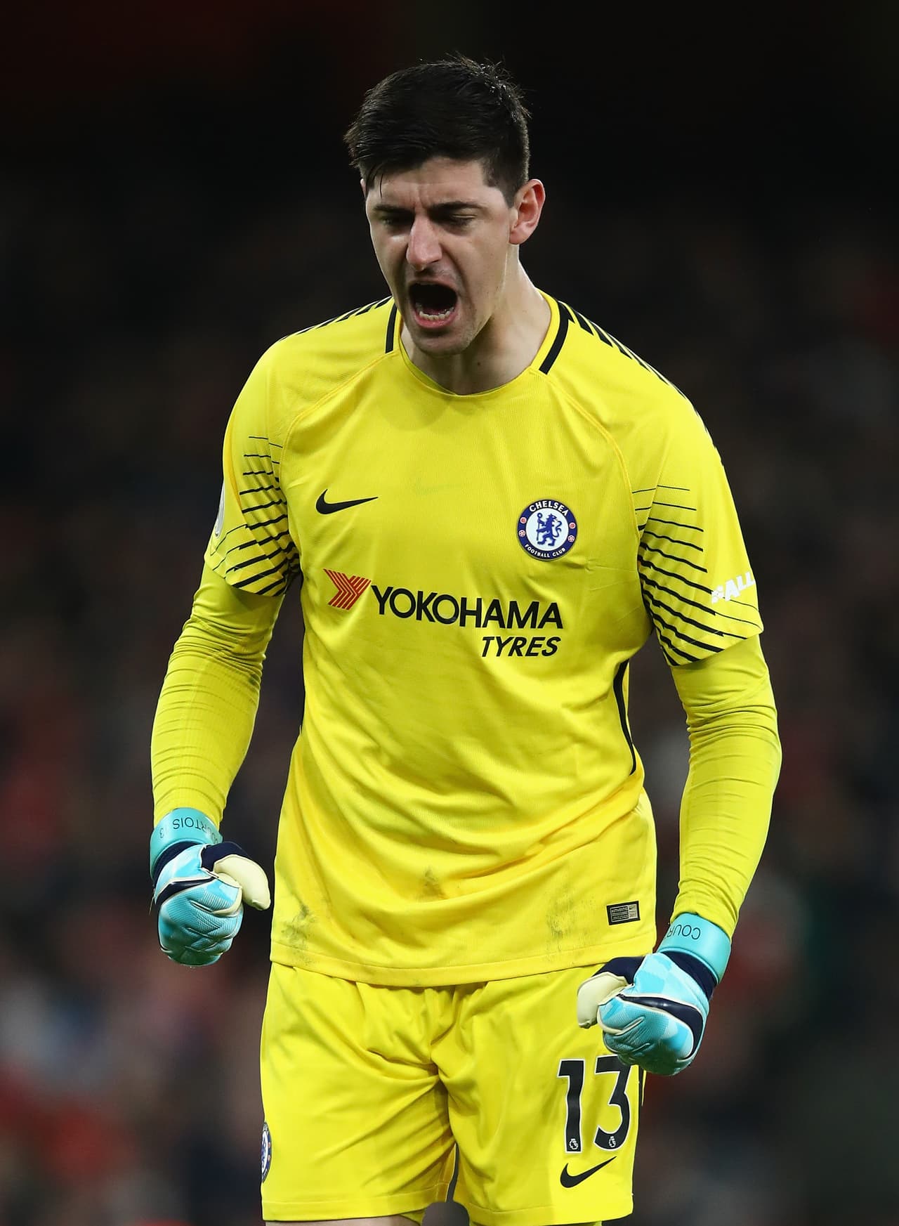 Thibaut Courtois ha regresado a la carpeta del Real Madrid en los últimos días, aunque también se dice que el Paris Saint-Germain lo anda buscando.