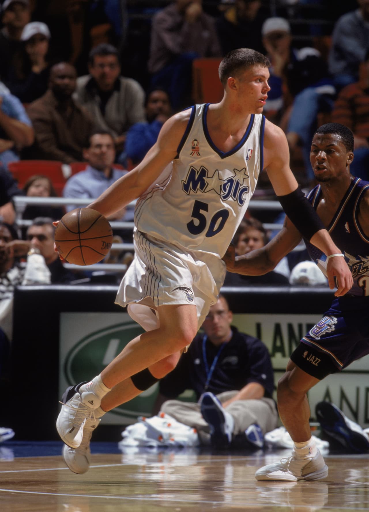 17. Mike Miller (Orlando Magic) - 2000/2001