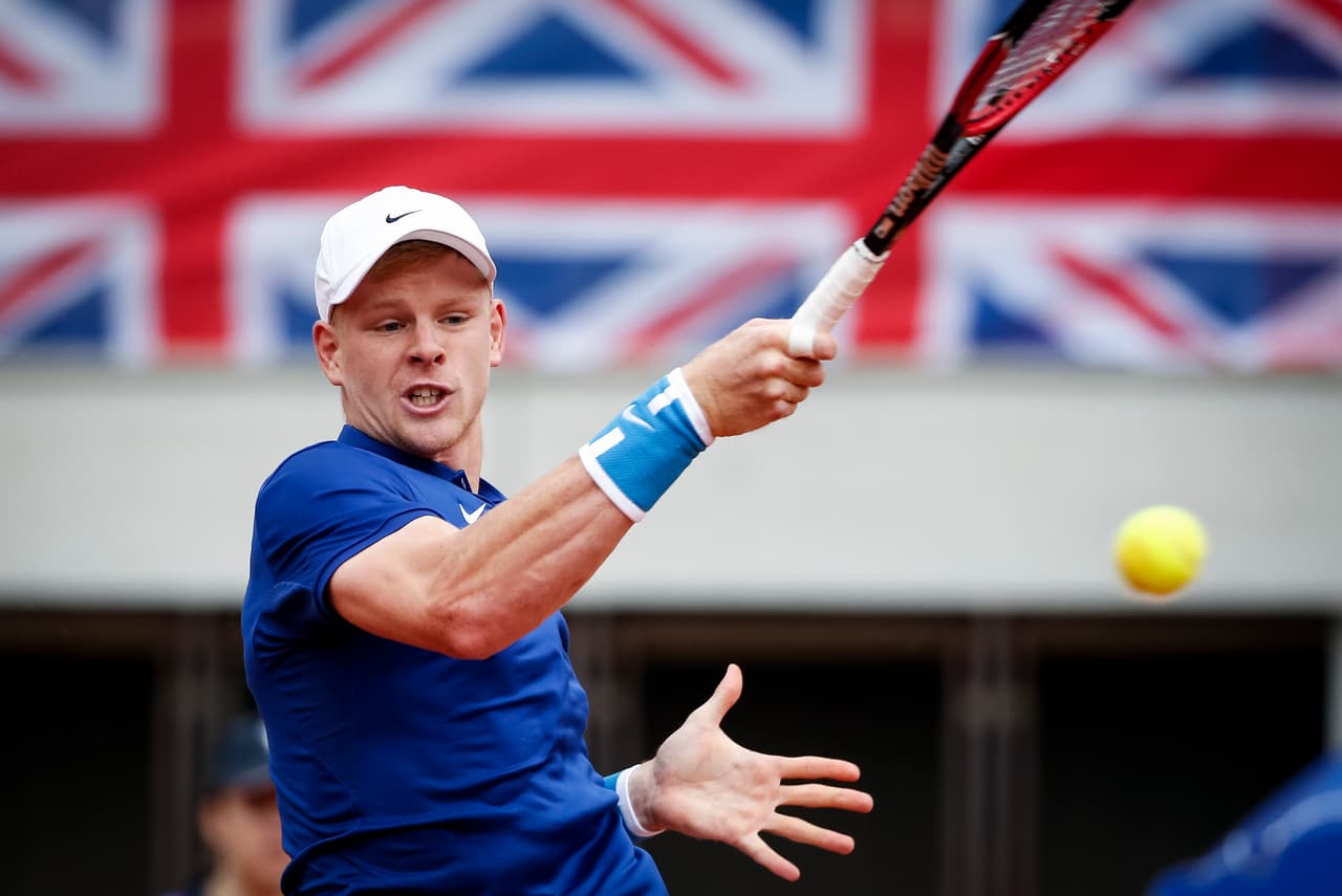 Argentina y Gran Bretaña toman ventaja en los cuartos de final de la Copa Davis