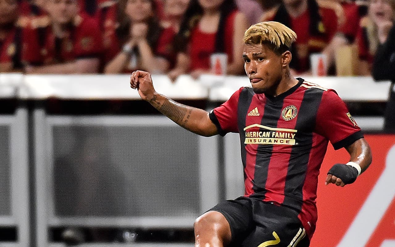 Josef Martínez – El venezolano salió inspirado y le marcó un hat-trick a Philly. El delantero de Atlanta lidera la tabla de goleo.