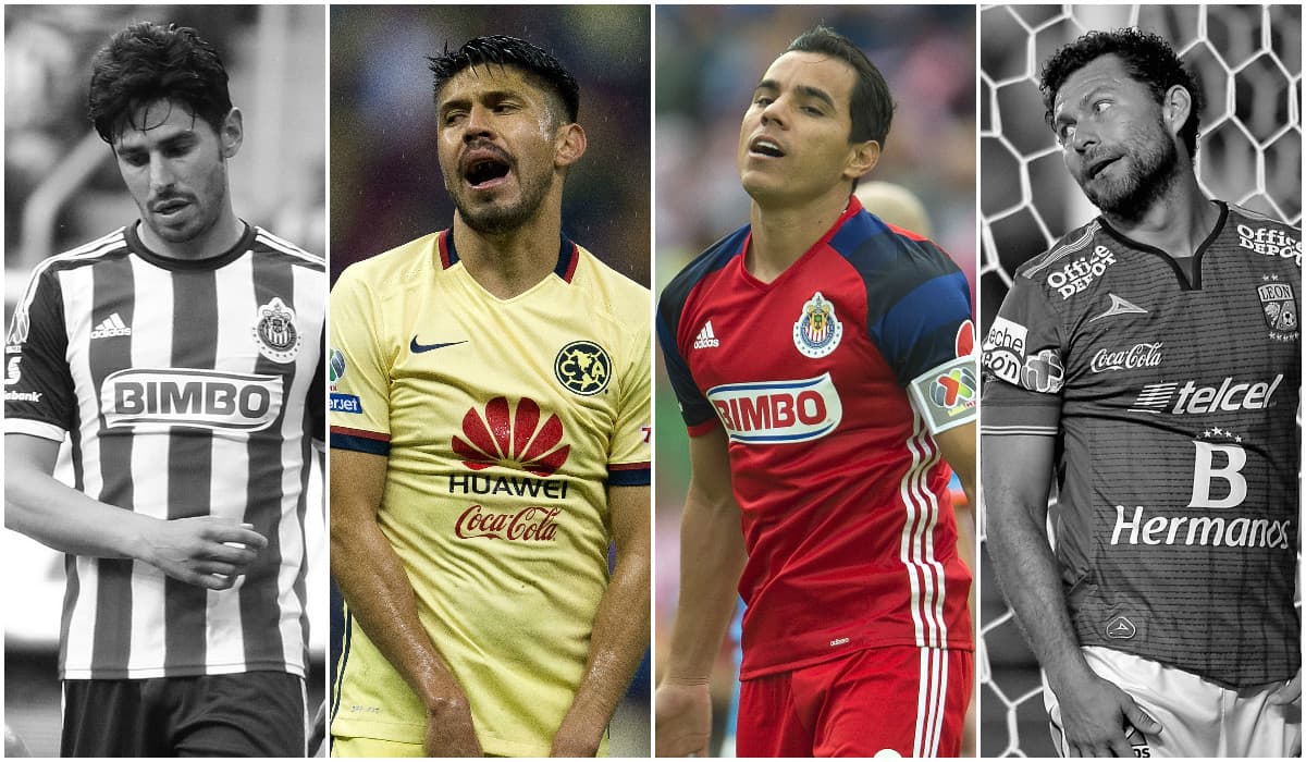 Los goleadores de origen mexicano comienzan a escasear en la Liga MX, donde los extranjeros han dominado en las posiciones de ataque por encima de los nacionales.