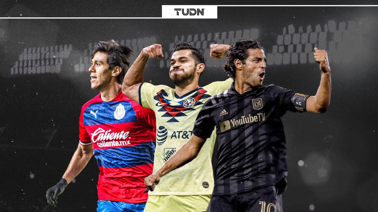 Vela tiene 58 goles en dos años y supera a sus compatriotas