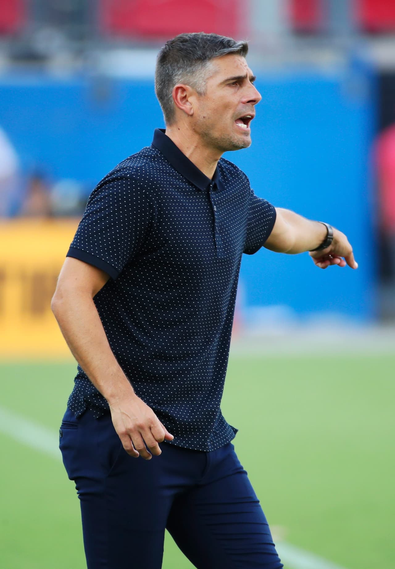 Luchi Gonzalez fue elegido como entrenador del Equipo de la Semana. Su trabajo como estratega de FC Dallas valió para que su plantel lograra la clasificación a la postemporada en la última jornada de 2019.