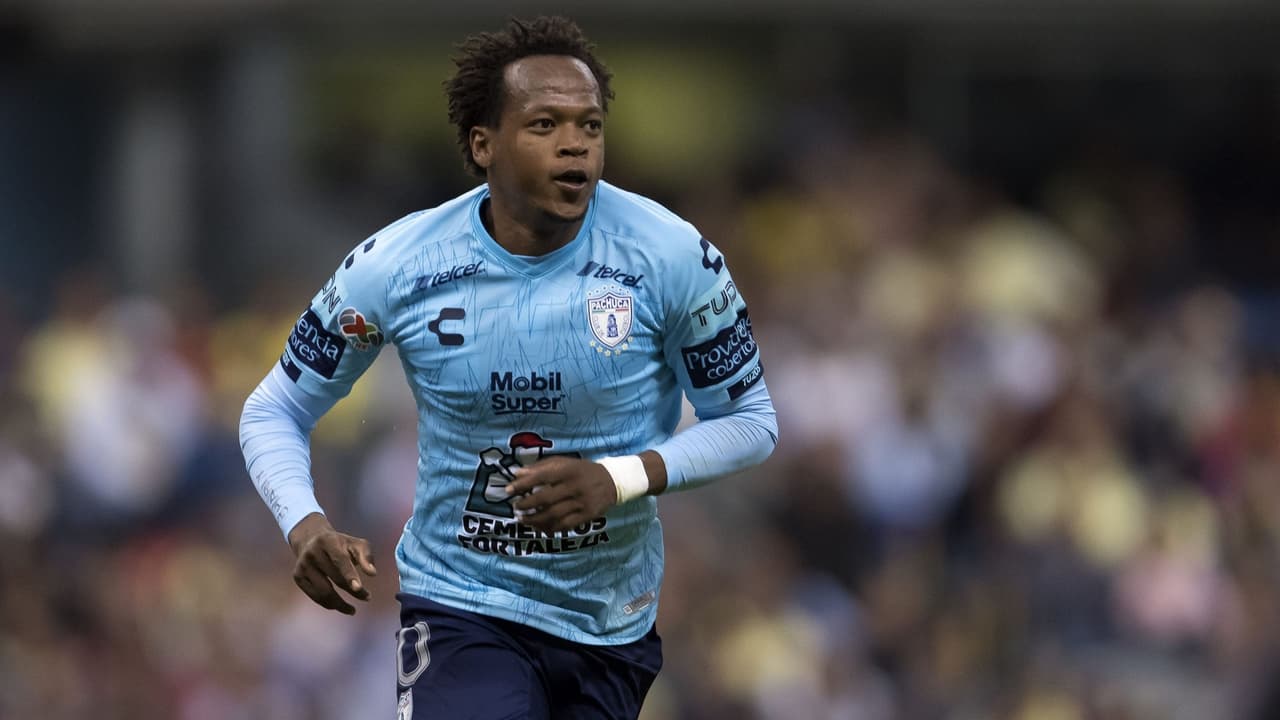 Romario Ibarra: "Nos vamos con un empate muy valioso"