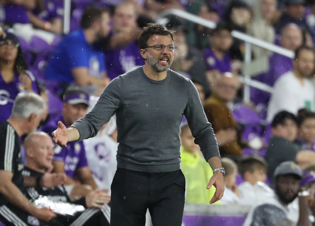 Tras nueve partidos sin victorias en 2019, Colorado Rapids destituye a su entrenador