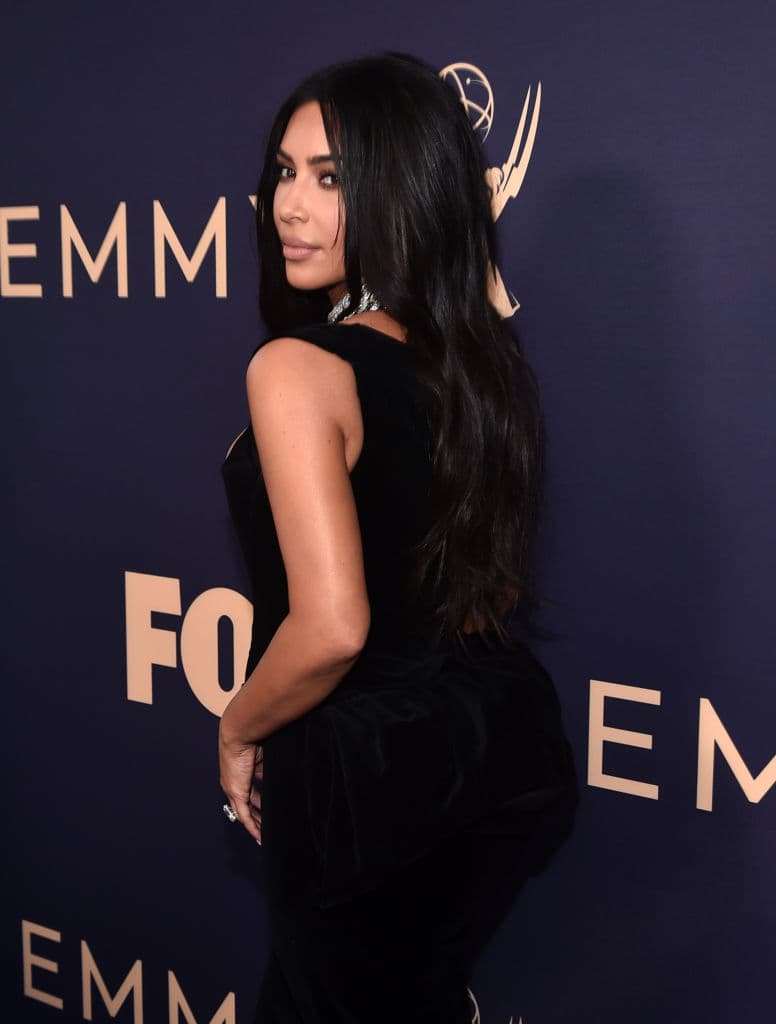 El trasero de Kim Kardashian | $21 millones de dólares