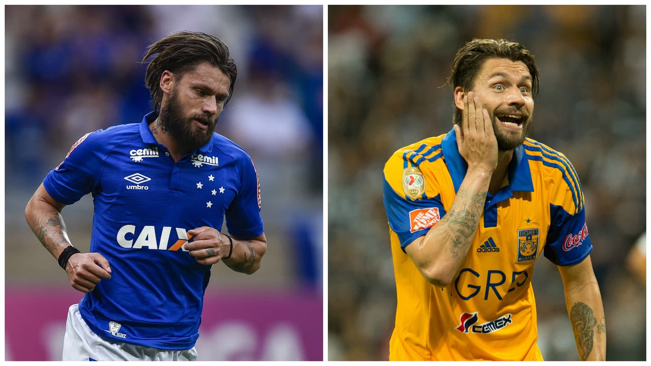 Los Tigres aún no han llenado el hueco de Rafael Sobis como compañero de Gignac. El delantero de 32 años juega actualmente en el Cruzeiro de Belo Horizonte.