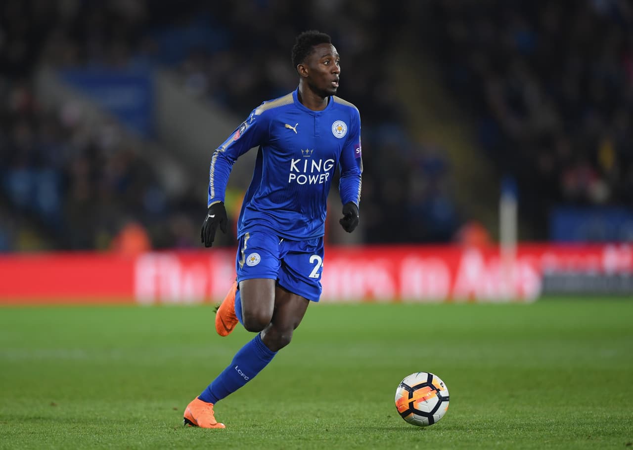 <b>6. Wilfred Ndidi </b>(Leicester City).