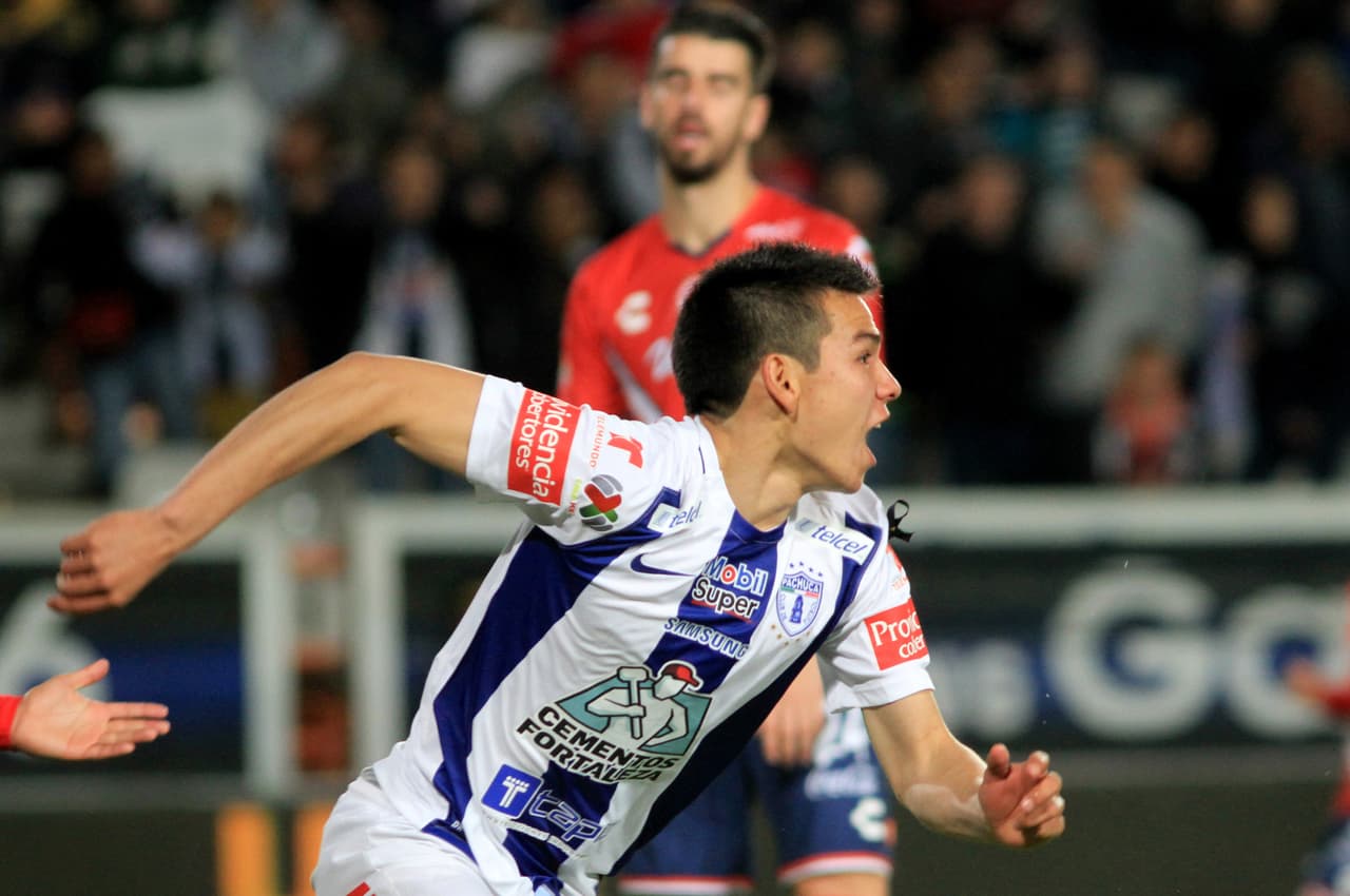 La electricidad de Lozano ya causa estragos en las zagas de la Liga MX y el joven quiere irse a Europa.