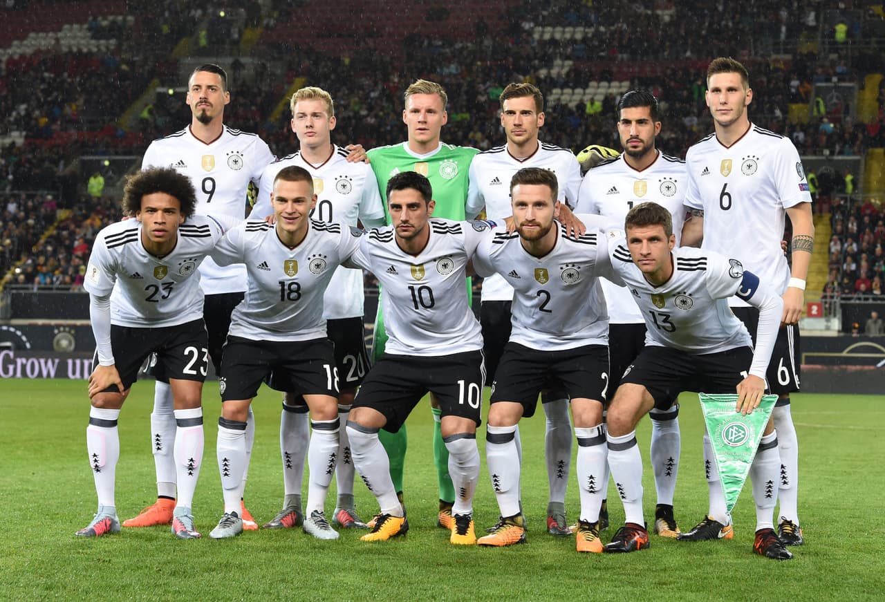 5. Alemania (UEFA) - 11,088,349 seguidores.