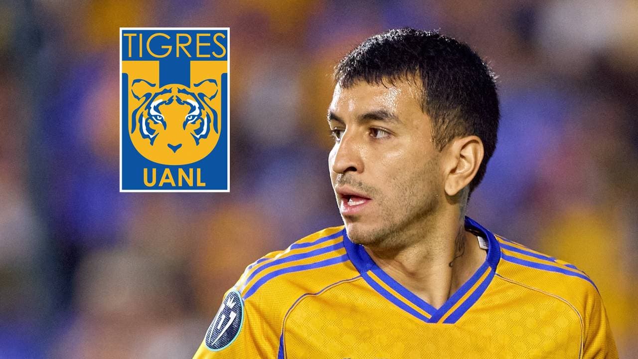 Ángel Correa es pretendido por River Plate, pero Tigres no ha recibido oferta